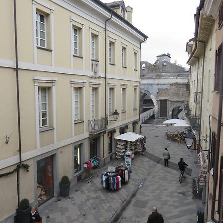 Alloggio Turistico Maison S Anselme Vda Aosta Cir 0015 Exterior foto