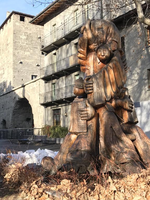 Alloggio Turistico Maison S Anselme Vda Aosta Cir 0015 Exterior foto