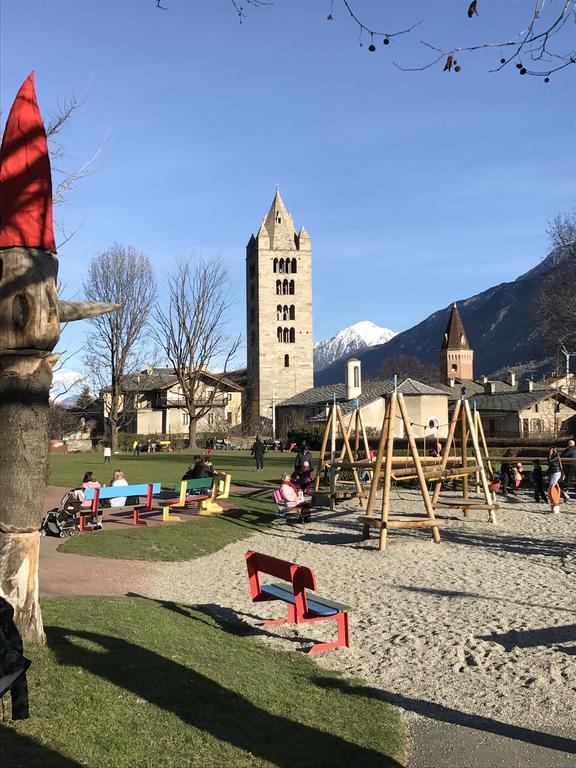 Alloggio Turistico Maison S Anselme Vda Aosta Cir 0015 Exterior foto